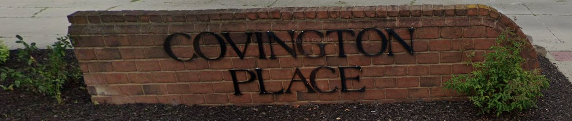 Sign Covington